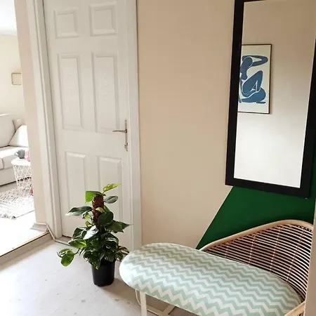 Appartement Aesthetic Penthouse With The Bosphorus Bridge View