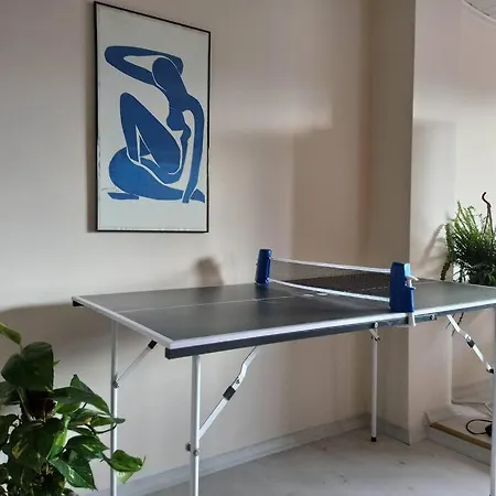 דירה Aesthetic Penthouse With The Bosphorus Bridge View איסטמבול